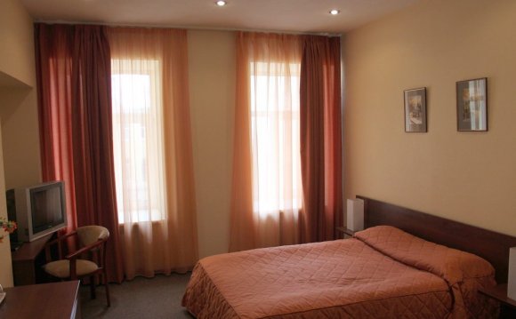 Недорогие Отели в Санкт-Петербурге